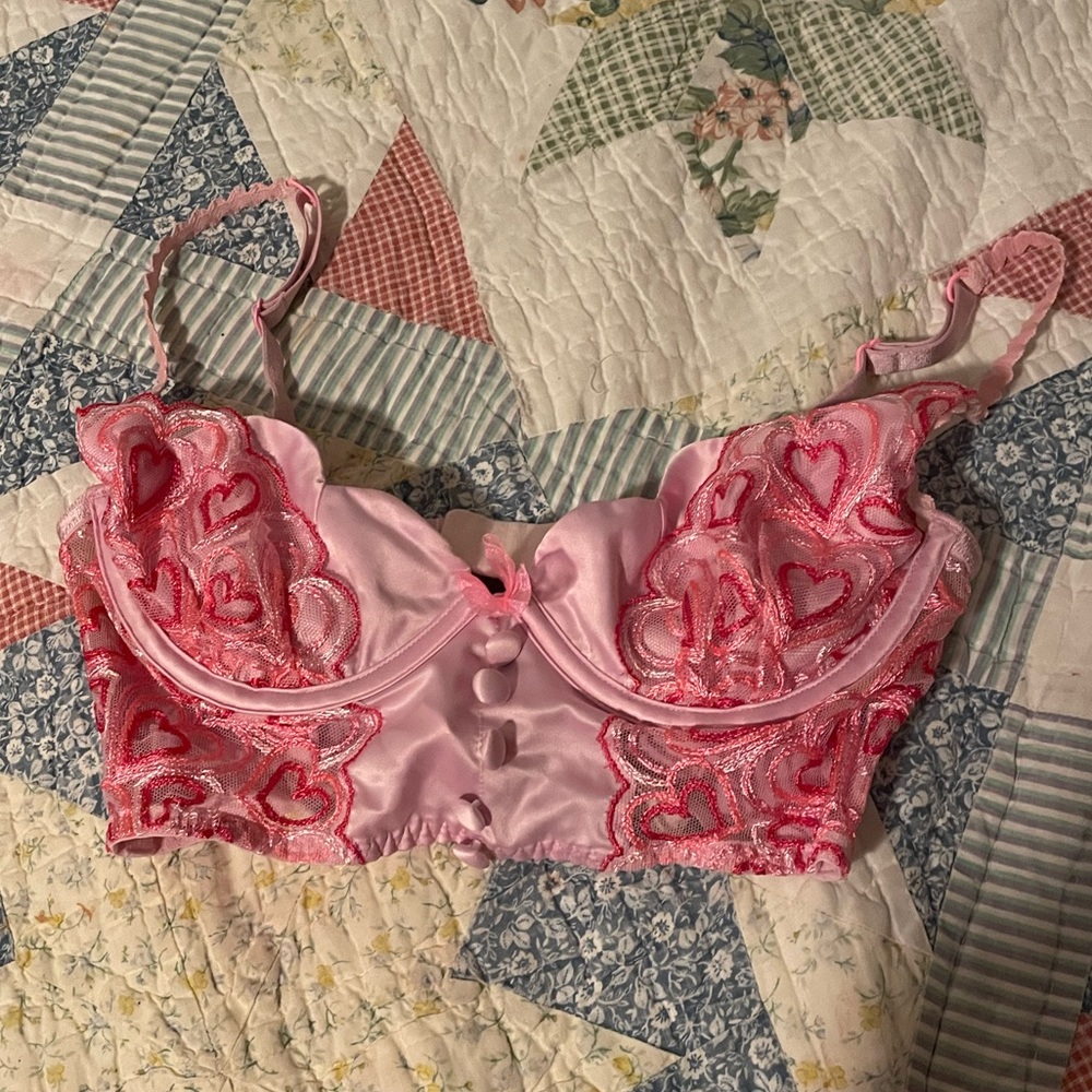 For love and lemons bustier
